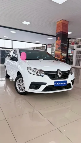 Renault Logan Zen Flex 1.0 12V 4P Mec. 2025