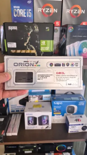 Memória RAM DDR4 8GB RGB 3200mhz nova com garantia!