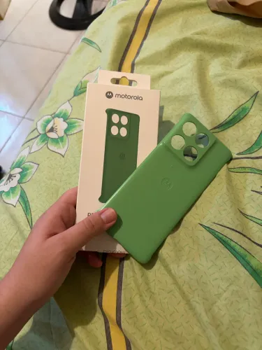 Capinha para Edge 60- Motorola