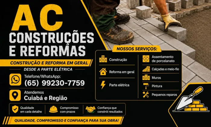 Obra em geral