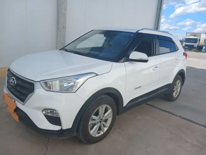 Hyundai Creta Smart 1.6 16V Flex Aut. 2019