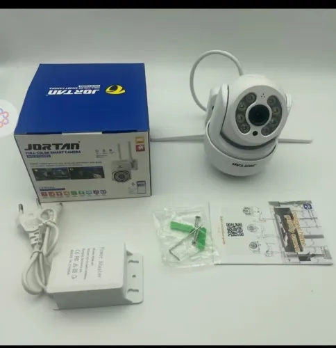 Camera de Segurança nova na caixa