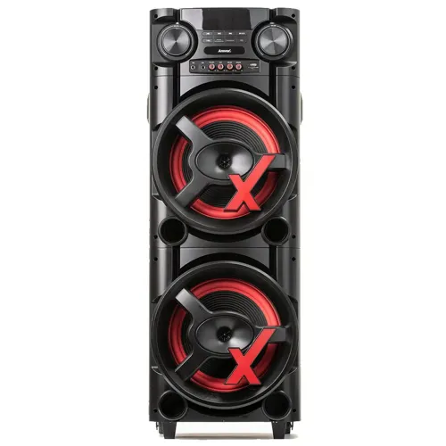 Caixas Amplificada amvox new x aca 1300 