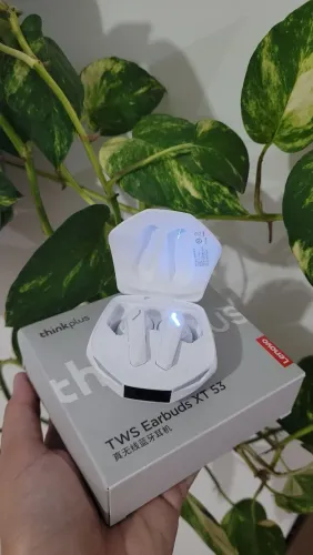 Fone Bluetooth Lenovo!