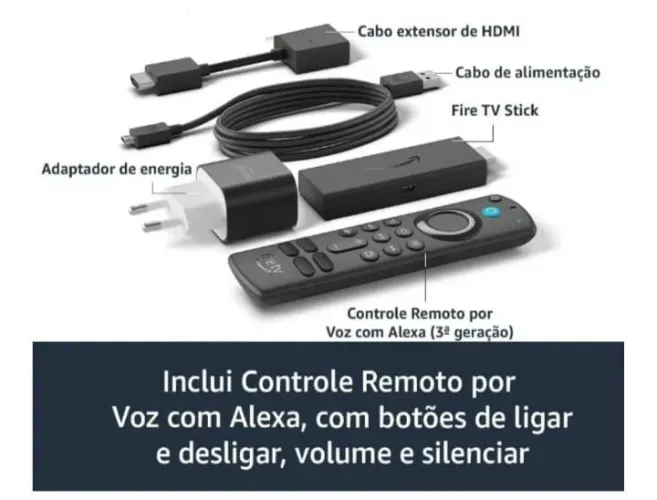 Fire TV stick