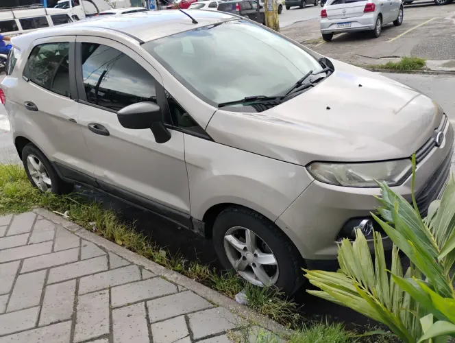 Ford Ecosport SE 1.6 16V Flex 5P Mec. 2014