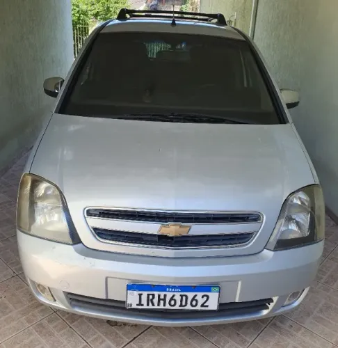 Chevrolet Meriva Prem.easytronic 1.8 Flexpower 5P 2011