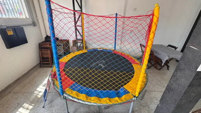 VENDO PULA PULA SEMI NOVO
