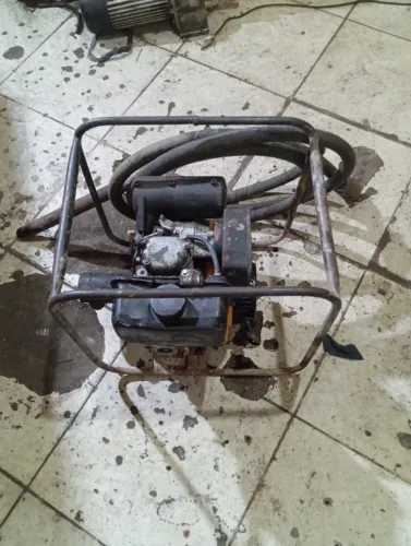 Motor a diesel com mangote 35 mm