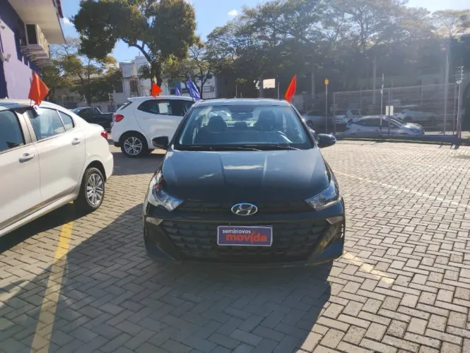 Hyundai HB20S Comfort Plus 1.0 Flex 12V Mec. 2025