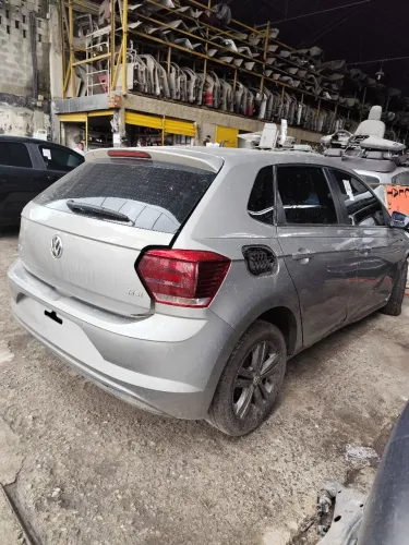 Polo MSI 1.6 16v 2019 ( vendo peças )  