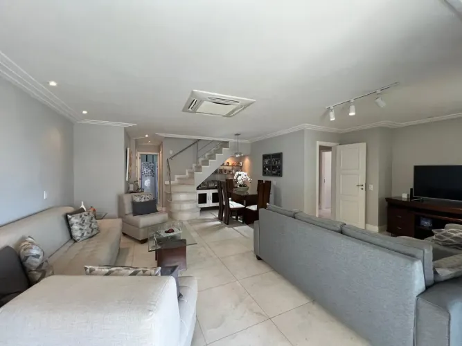 Cobertura Duplex 359 metros quadrados com 4 quartos em Barra da Tijuca - Rio de Janeiro -