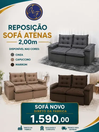 Sofás