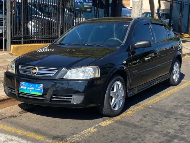 Chevrolet Astra Advantage 2.0 MPFI Flexpower 8V 3P 2008