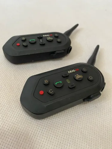 Intercomunicador Ejeas E6