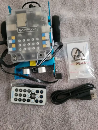 Robô mbot v1 - Semi Novo