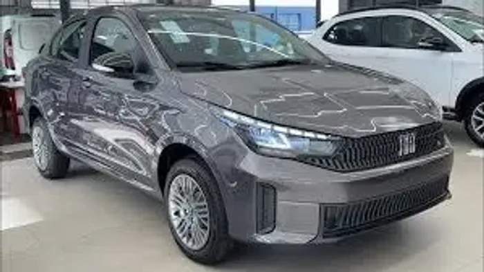 Fiat Cronos Drive 1.3 8V Flex 2026