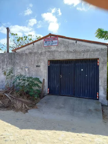 Casa com terreno 10x70 à venda em Horizonte