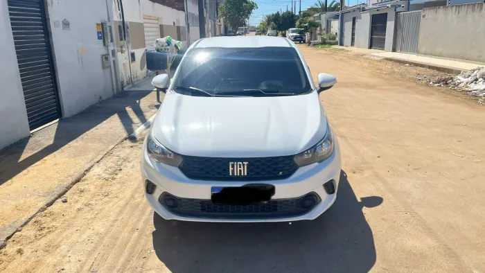 Fiat Argo 1.0 6V Flex. 2022