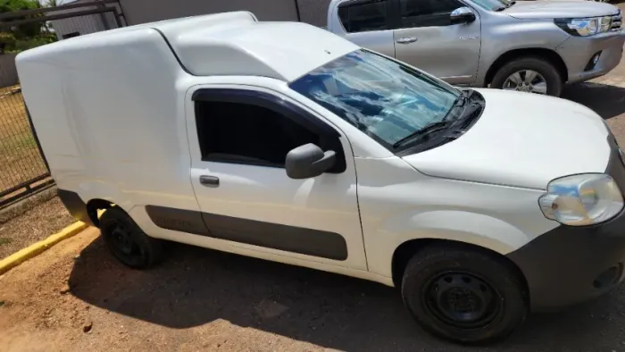 Fiat Fiorino Furgão EVO 1.4 Flex 8V 2P 2017