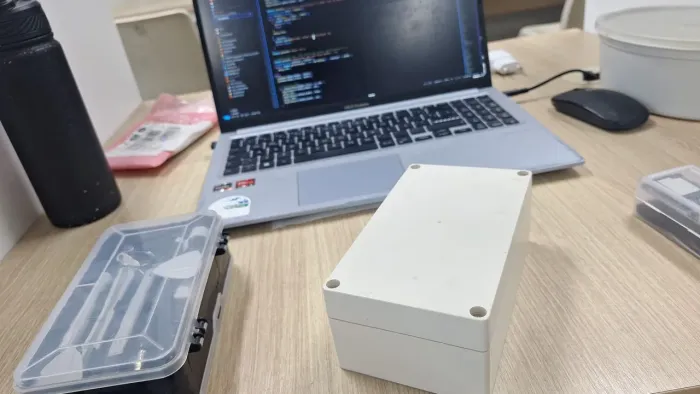 Basculog - hardware