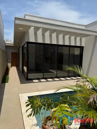 Casa em Condomínio para Venda em Presidente Prudente, Condomínio Porto Madero Residence & 