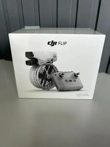 Drone Dji Flip Standart (Novos) Pronta entrega em até 18x