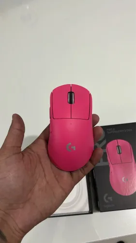 MOUSE G PRO X SUPERLIGHT 2 DEX MAGENTA