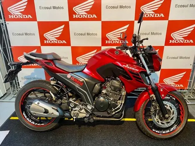 Yamaha Fazer / FZ25.