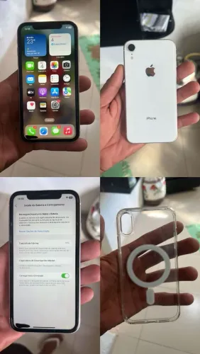 Vendo iPhone xr