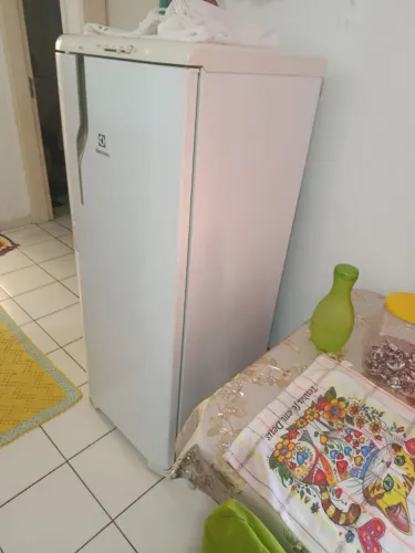 Geladeira Eletrolux