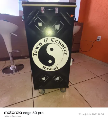 Caixa Bob/ montada