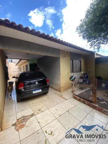 Casa Geminada para Venda em Sarandi, JARDIM VERÃO, 3 dormitórios, 1 banheiro, 2 vagas
