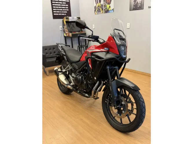 Honda Nx 500 2026