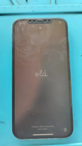 Pra vender iPhone 12 pro Max 128gb bateira 80% tudo ok