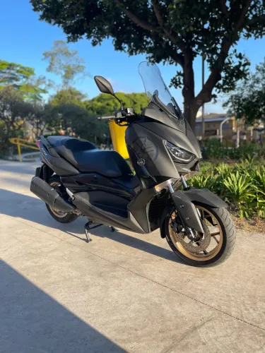 XMAX 250 2021 ABS - REVISÃO COMPLETA