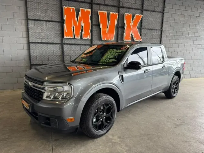 Ford Maverick Lariat FX4 2.0 Ecoboost Aut. 2024