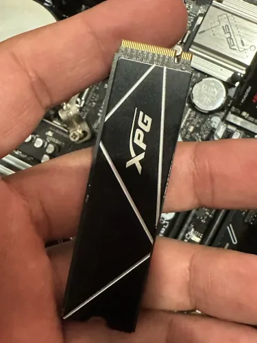 M2 XPG 512gb ( leia a descrição )