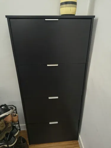 Sapateira com 4 portas
