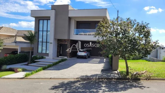 Condomínio com 4 quartos à venda em Jardim Do Golf I - SP