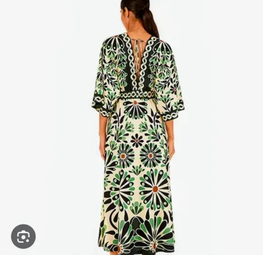 Vestido Farm