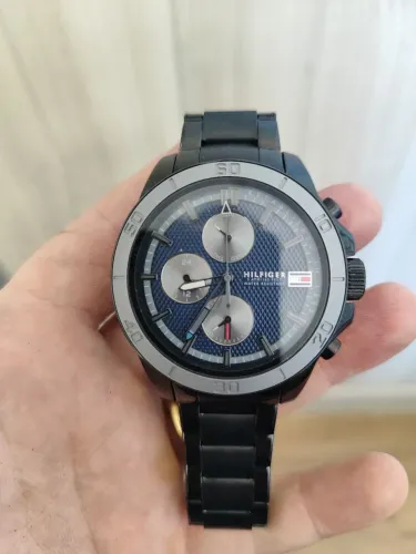Vendo relógio Tommy Hilfiger 