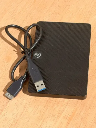 HD Seagate Expansion 2 Tb