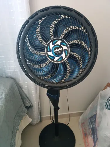 2 ventilador pelo preço de 1