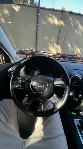 Volante com airbag Audi A3