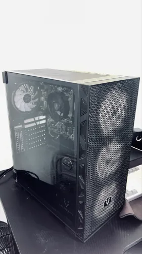 PC Ryzen 5 5600G + 16GB RAM + SSD 960GB - Vídeo Integrado