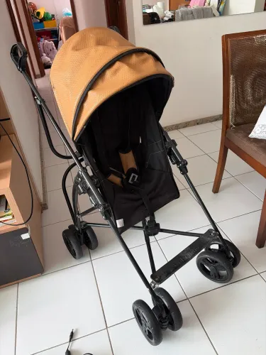 Carrinho de bebê Burogotto
