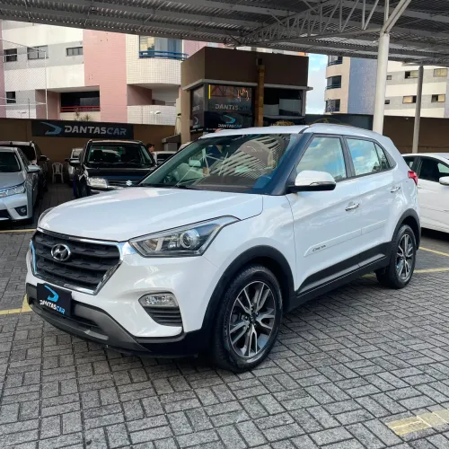 Hyundai Creta Prestige 2.0 16V Flex Aut. 2019