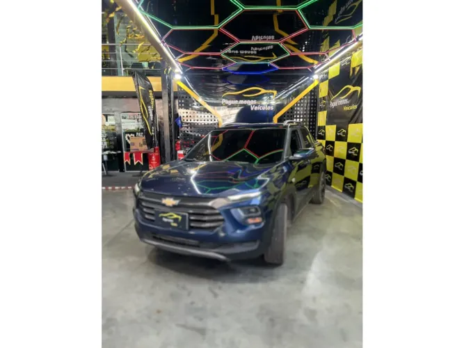Chevrolet Montana Premier 1.2 Turbo Flex 12V Aut. 2025