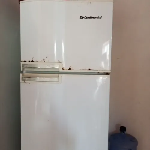Geladeira seminova